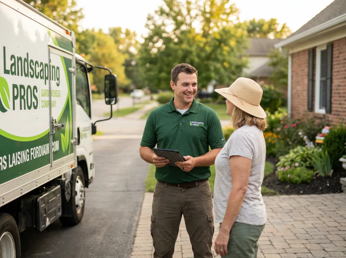 Landscaping Glade Hill, VA FAQs